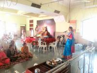 Devi Anushthana Prashikshana by Shilpa Mudur Pachi and Sangita Pawar Pachi (30 March 2025)